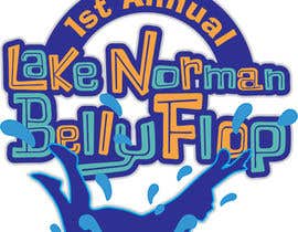 Nambari 8 ya Need a Design Made for the First Annual Belly Flop Contest on Lake Norman na reddmac