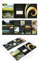 Imej kecil Penyertaan Peraduan #54 untuk                                                     Graphic Design for MARKETING BROCHURE -Blueberry Hill Estate- Wedding Specific -Media Kit for print
                                                