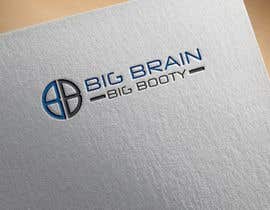 Číslo 41 pro uživatele Design a Logo - &quot;Big Brain Big Booty&quot; od uživatele Graphicbd35