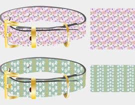 #42 for Design dog collar, leash and harness by martarbalina