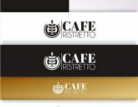 #382 สำหรับ Cafe logo contest โดย alejandrorosario