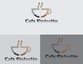 #364 สำหรับ Cafe logo contest โดย kulsumbegum0173