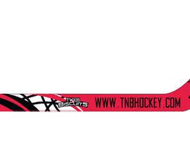 #12 for Mini Hockey Stick Design by eling88