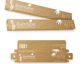 #9 for Design a cardboard box for a bamboo toothbrush by steph221