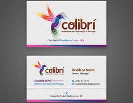 #30 for Design a Business Card by dipangkarroy1996