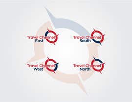 #145 para Design a Logo for Travel Channel South de shawky911