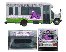 #13 for Partial Nubs N Tubs bus wrap by TheFaisal