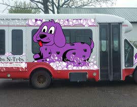 #9 for Partial Nubs N Tubs bus wrap by uitamdin