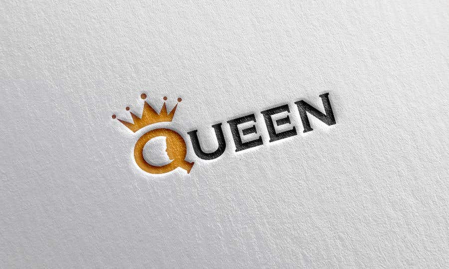 #15. pályamű a(z)                                                  logo design for a prestigious green tea brand .. name of the brand is "Queen" so the logo has to be very royal , should have the touch of a queens crown preferably have resemblance of the queen figure like on a deck of playing cards, should have a green l
                                             versenyre