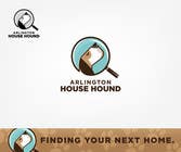 Graphic Design Entri Peraduan #7 for Logo Design for Arlington House Hound