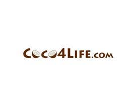 #5 dla Create Logo for coco4life , will award and pay in next 1 hour przez Cashhntr