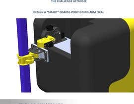 #21 for NASA Contest: Design a “Smart” Coarse-positioning Arm by Alejandro10inv