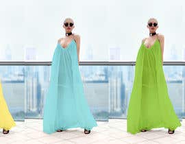 #1 cho Change colour of product (women dresses) in some pictures bởi alexamadeo