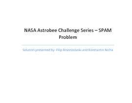 Číslo 32 pro uživatele NASA Contest: Design a “Smart” Positioning and Attachment Mechanism od uživatele FilipFrostFang