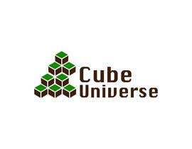 #14 for Design a logo for the game Cube Universe by SteinHouse