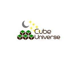 #19 for Design a logo for the game Cube Universe by SteinHouse