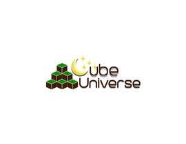 #23 for Design a logo for the game Cube Universe by SteinHouse