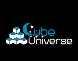 #34 for Design a logo for the game Cube Universe by SteinHouse