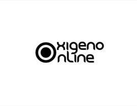 nom2 tarafından Logo Design for Oxigeno Online için no 69