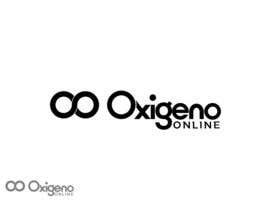 #210 for Logo Design for Oxigeno Online by LedZeppelin1992
