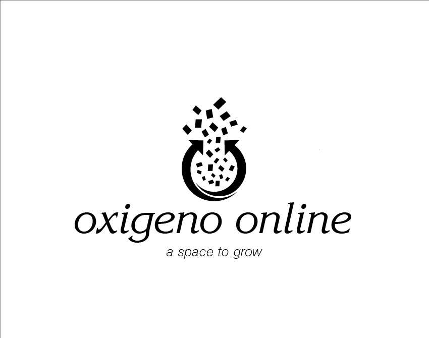 Proposition n°132 du concours                                                 Logo Design for Oxigeno Online
                                            