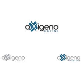 #129 for Logo Design for Oxigeno Online by didiwt