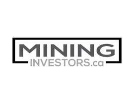 #22 για Design a Logo mining investors.ca από shamsuddowla27