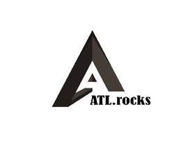 #51 pentru Design a Logo for ATL.rocks de către Artworksnice