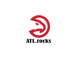 #53 pentru Design a Logo for ATL.rocks de către Artworksnice