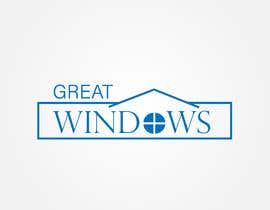 #67 for Logo - Great Windows by ebonicompany