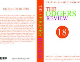 #46 for The Odgers Review 18 - Book Cover design by royg7327