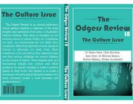 #33 for The Odgers Review 18 - Book Cover design by aulhaqpk