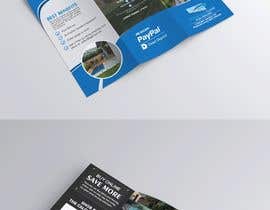 #55 for Give an old tri fold Brochure a face lift / redo by aly412