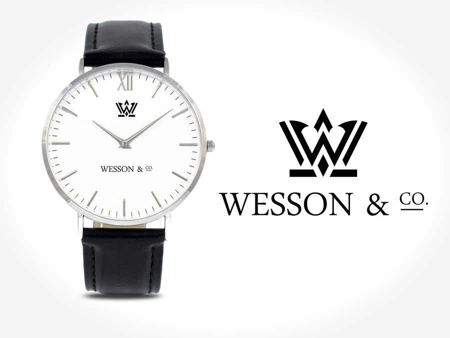 #536. pályamű a(z)                                                  New logo for British luxury watch brand
                                             versenyre