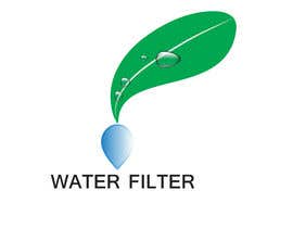 #50 for Design a Logo - water filter by rehanaakter895