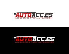 #40 para Logo AutoAcc.es por karlapanait