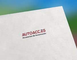 #56 for Logo AutoAcc.es by wefreebird