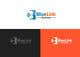 Graphic Design Penyertaan Peraduan #460 untuk logo for a firm named Blue Link Systems