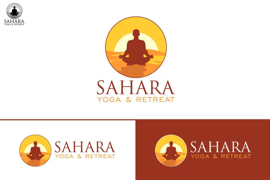 Contest Entry #214 for                                                 Design a Logo for Yoga-Trips into the desert
                                            