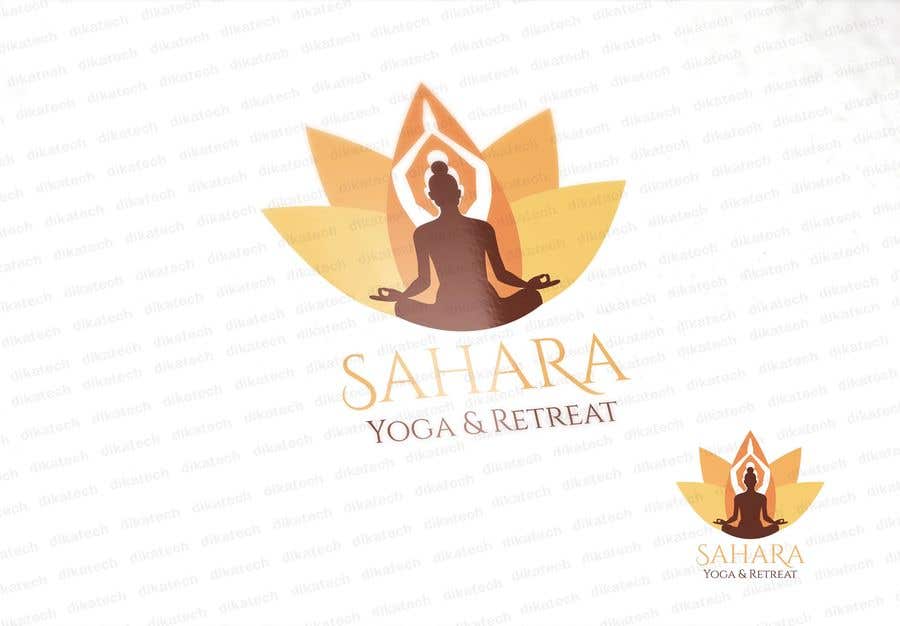 Contest Entry #100 for                                                 Design a Logo for Yoga-Trips into the desert
                                            