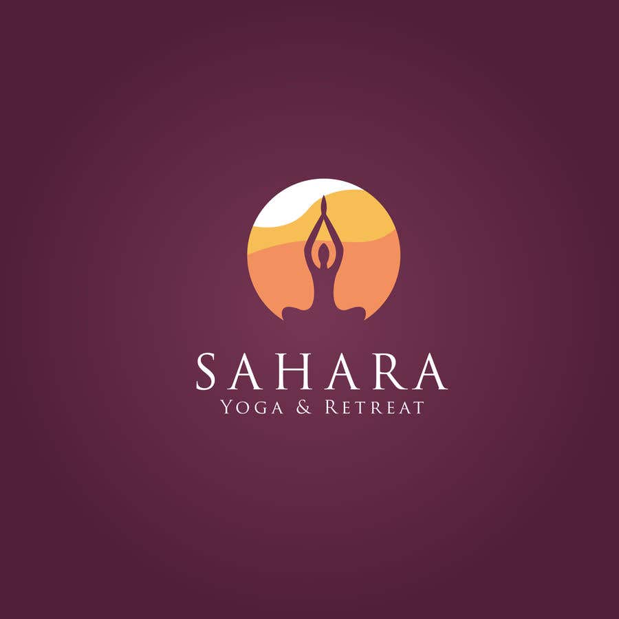 Contest Entry #28 for                                                 Design a Logo for Yoga-Trips into the desert
                                            