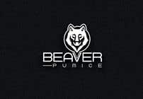 #19 dla Logo Beaver Pumice - Custom beaver logo przez mahamid110