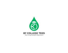 #143 for By College Tees by firstidea7153