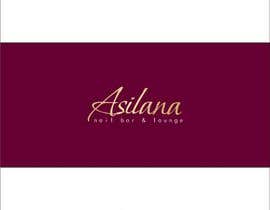 #37 for Asilana Beauty Bar Logo and Graphics NEEDED by tumulseul