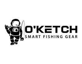 #82 for Logo and Fishing brandname by pgaak2