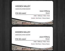#137 untuk Design a Business Card oleh Srabon55014