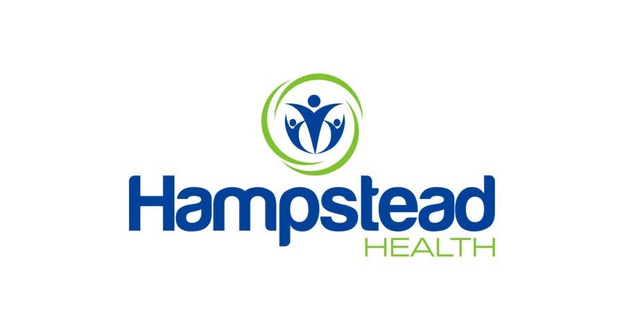 Kilpailutyö #11 kilpailussa                                                 Logo Design for Hampstead Health
                                            