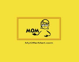 #55 Design logo for MoM (www.MyOfferMart.com) részére rethym83 által