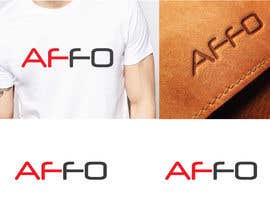 #64 for Design a Logo for Affo by soroarhossain08