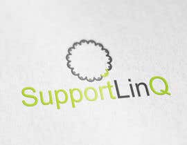 nº 87 pour Design a Logo for Support LinQ par punkdsoul 
